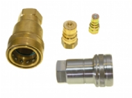 Click to enlarge - We stock a large range of quick release couplings that cover most UK, European and US specifications. Due to the variety of styles, materials and specifications on these products, a separate catalogue is available on request.