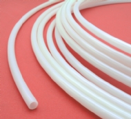 Click to enlarge - Heat and light stabilised semi-rigid lightweight nylon tubing. Can withstand temperatures of up to 100°C without affecting performance.
Can be used with a variety of coupling types.