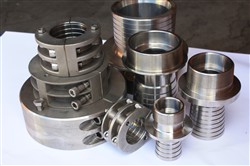 Click to enlarge - These stainless steel couplings have been specially designed to fit with Oroflex 40 and Oroflex 60. Machined from high grade 316 stainless steel, these couplings will give a long service life and are fully warranted for use with Oroflex hoses.

Duplex stainless steel and 904L are offered on request.