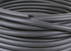 Click to enlarge - Piper 1TE is a very versatile hose useful for many applications. Recommended for mineral, vegetable and rape seed oils. Also for glycol and polyglycol based oils. Synthetic ester based oils and oils in an aqueous emulsion. 